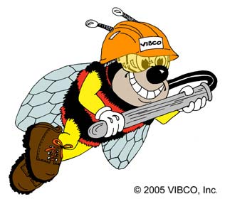 VIBCO Internal Concrete Vibrators